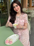 Rose Charm Dress