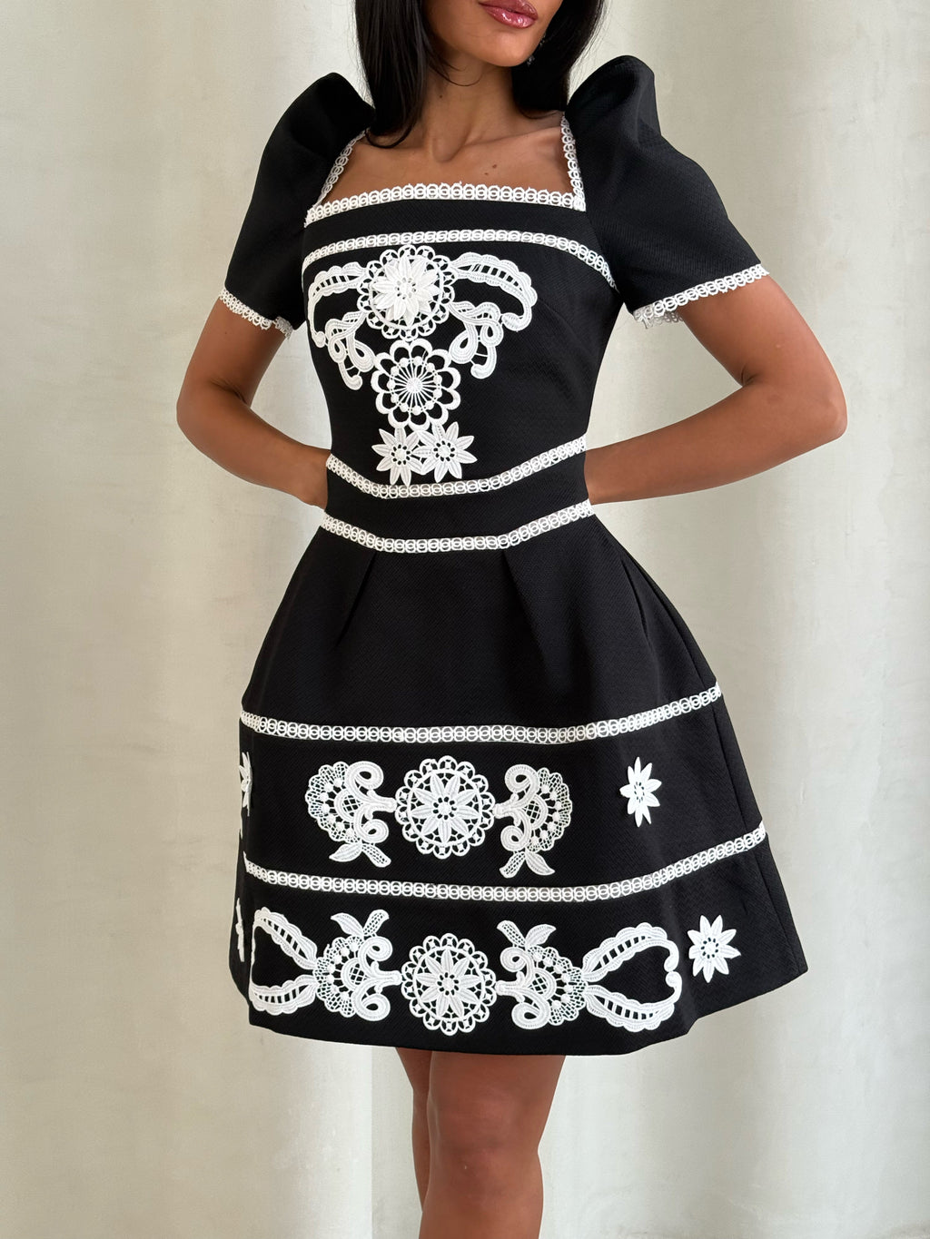 Shouq Mini Dress