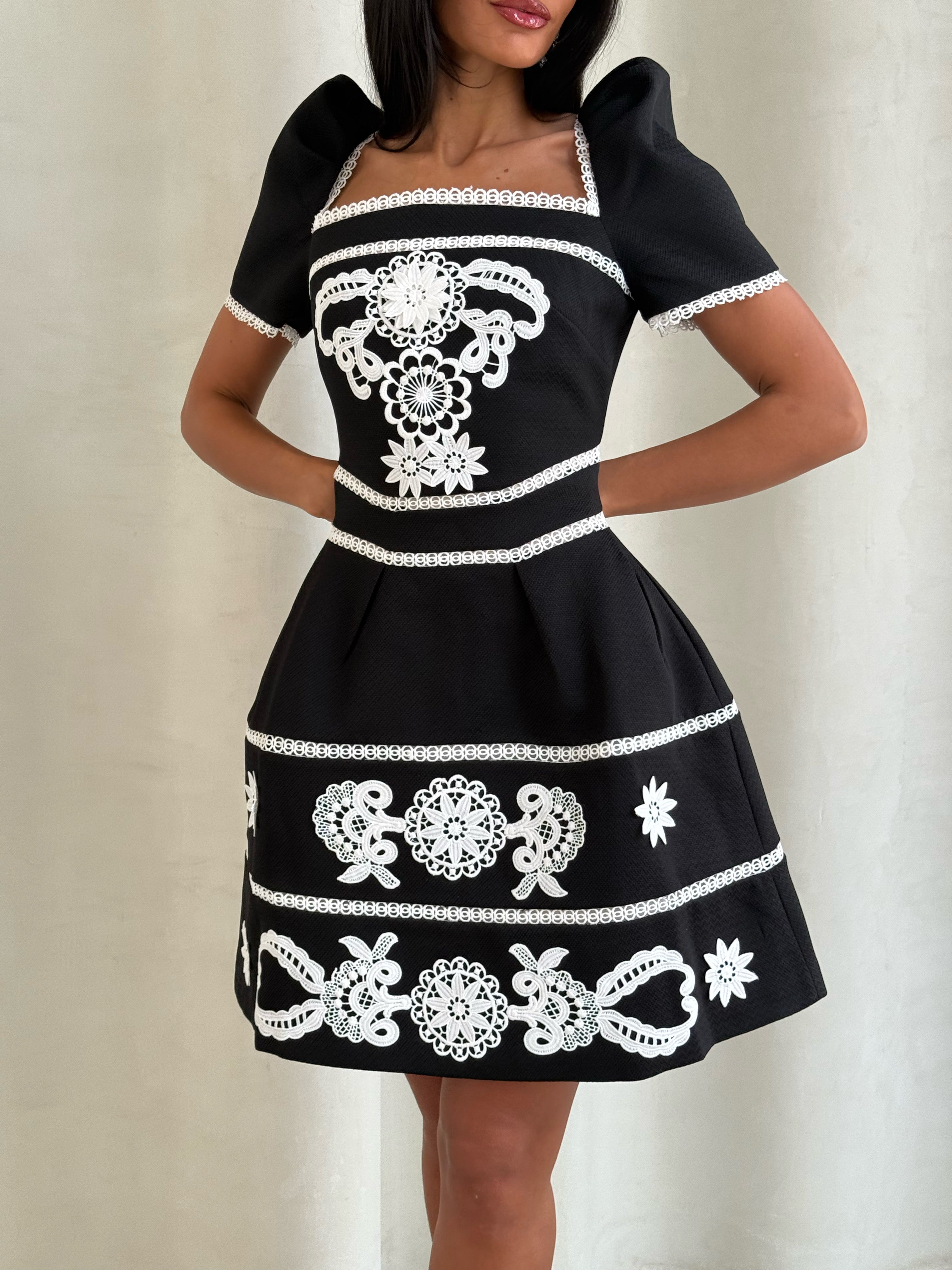 Shouq Mini Dress
