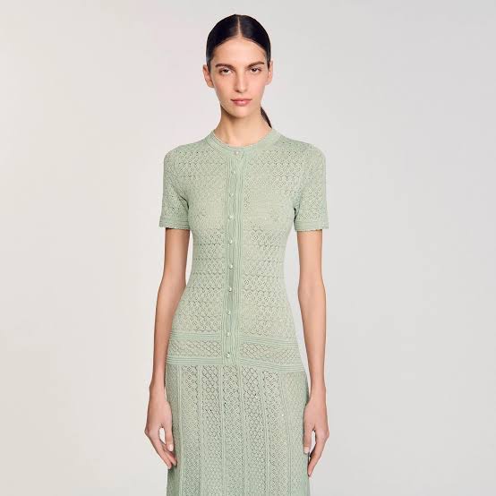Soft Muse Dress