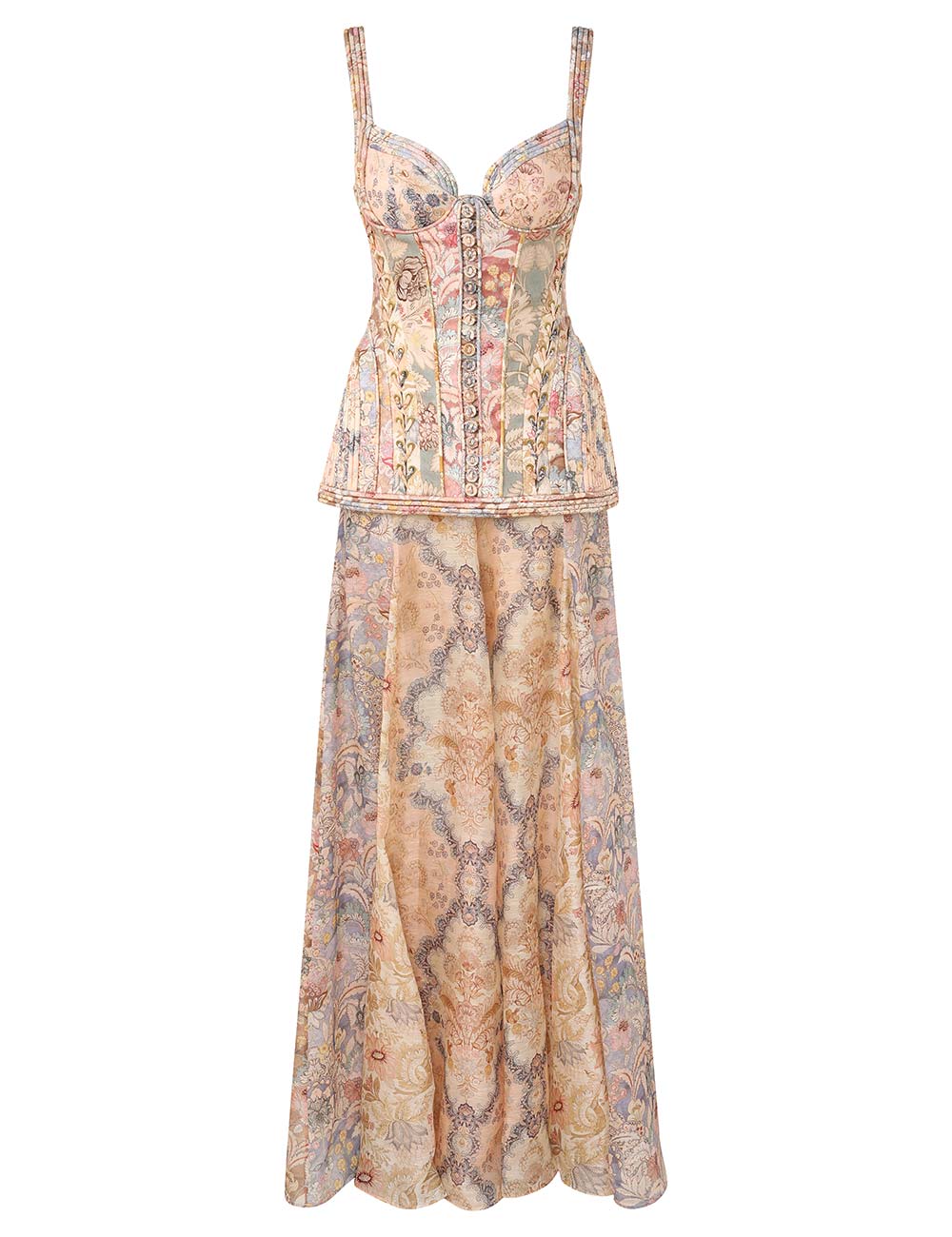 Vintage Maxi Dress
