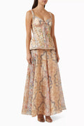 Vintage Maxi Dress