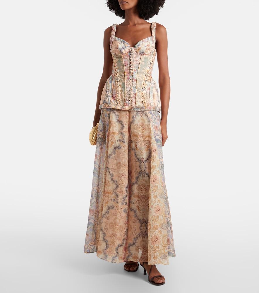 Vintage Maxi Dress