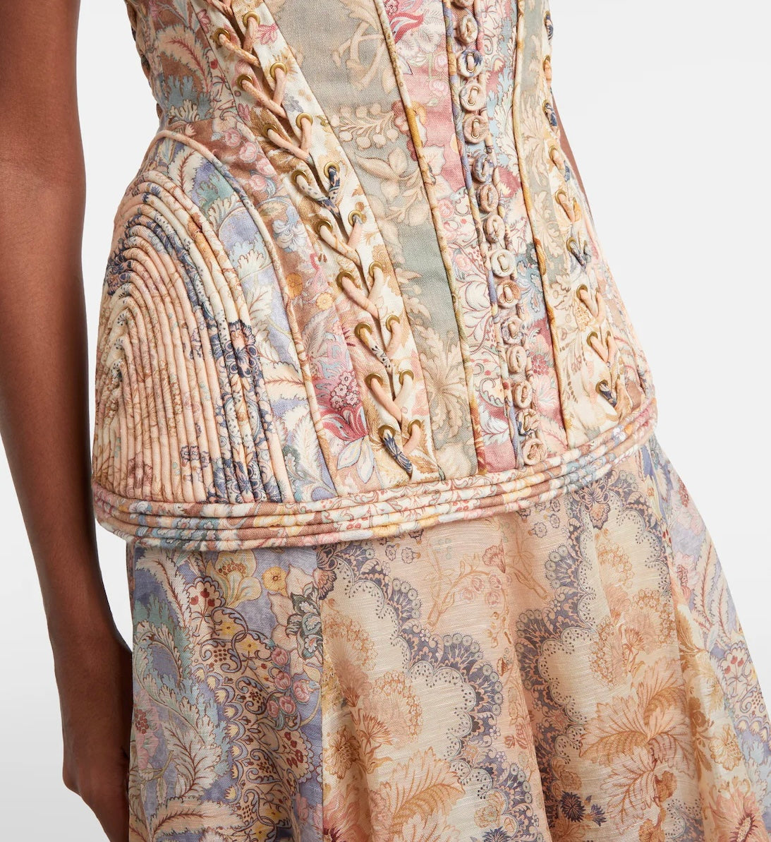 Vintage Maxi Dress