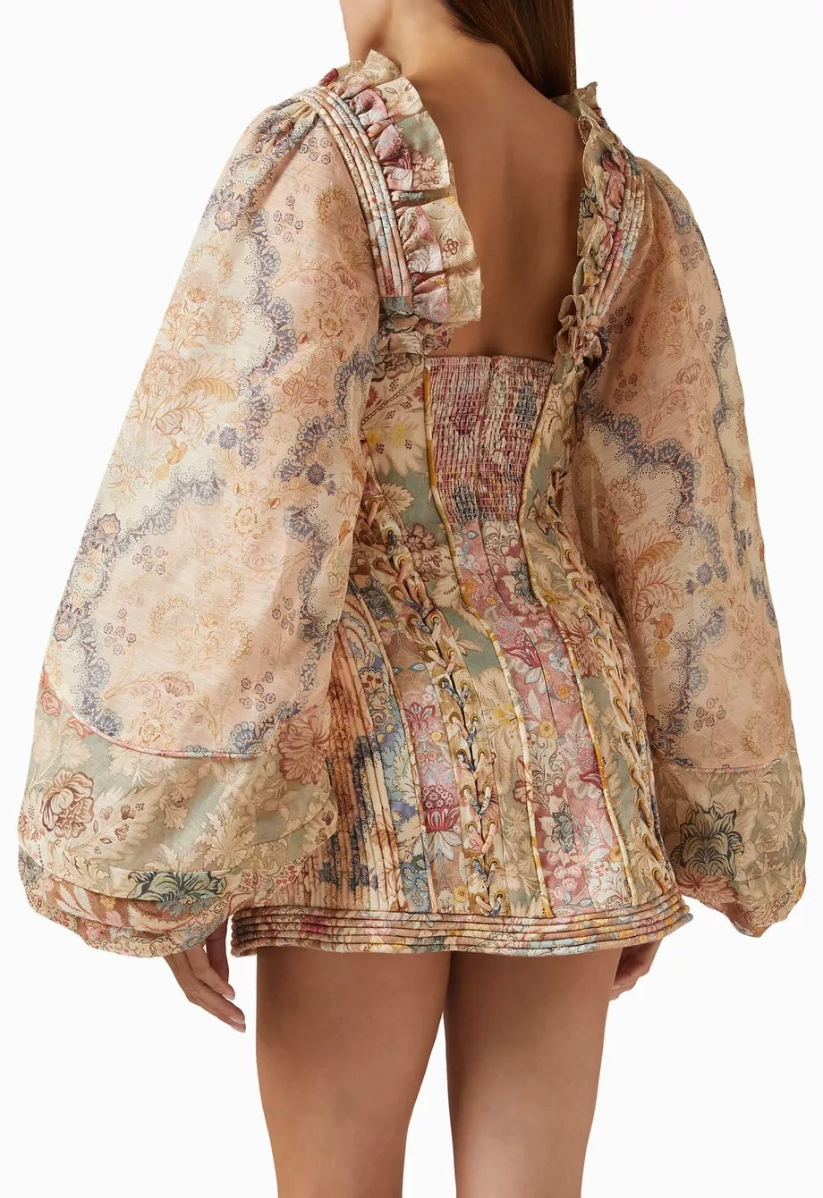 Vintage Short Dress